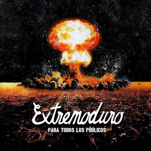 Para Todos Los Publicos by Extremoduro