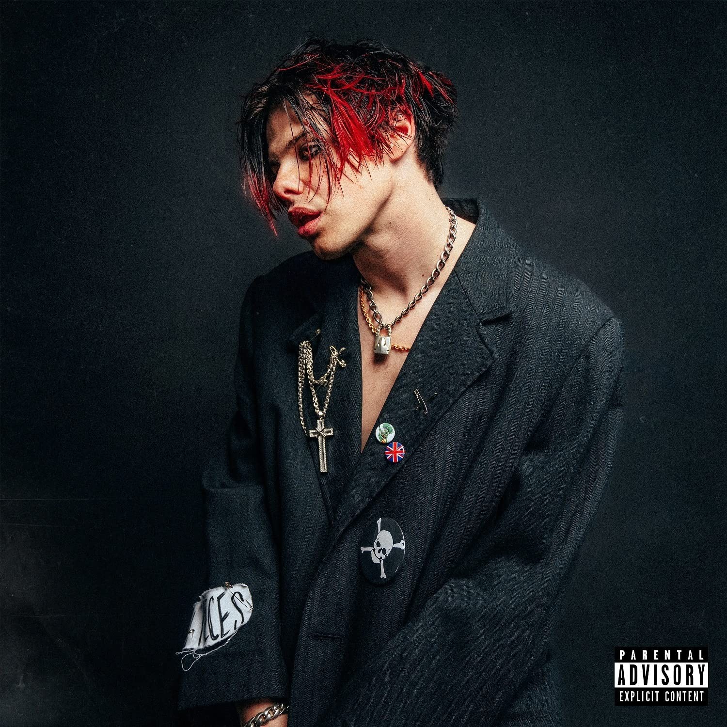 YUNGBLUD YUNGBLUD (Vinyl LP) Intl Retail Exclusive