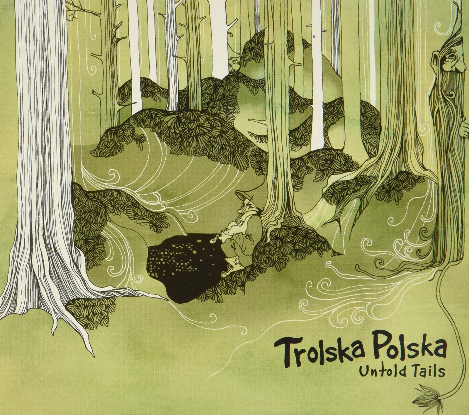 Trolska Polska Untold Tails