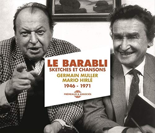 Sketches Et Chansons by Hirle, Mario / Muller, Germain