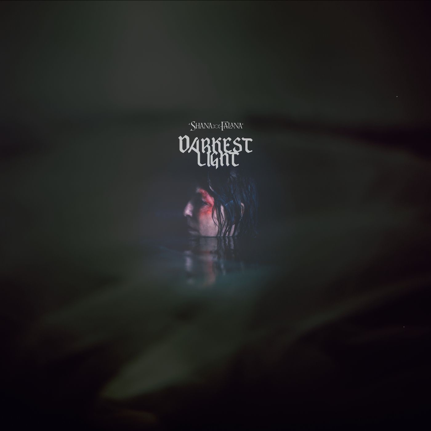 Shana Falana Darkest Light (Vinyl LP) 12" Album Coloured Vinyl (Limited Edition)