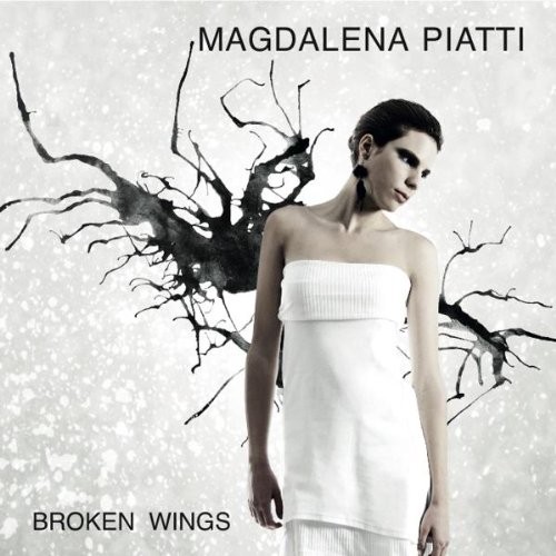 Magdalena Piatti Broken Wings (CD)