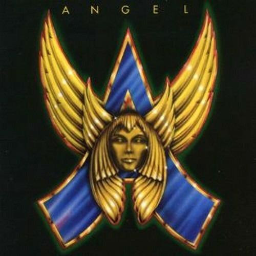 8275650594168 CD Angel (Remastered Edition) - Angel