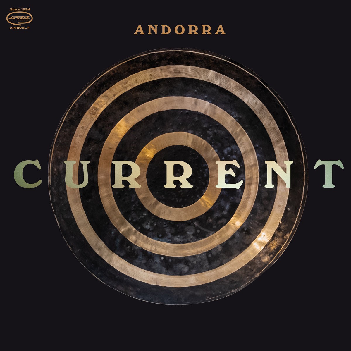 Andorra Current (CD) Album