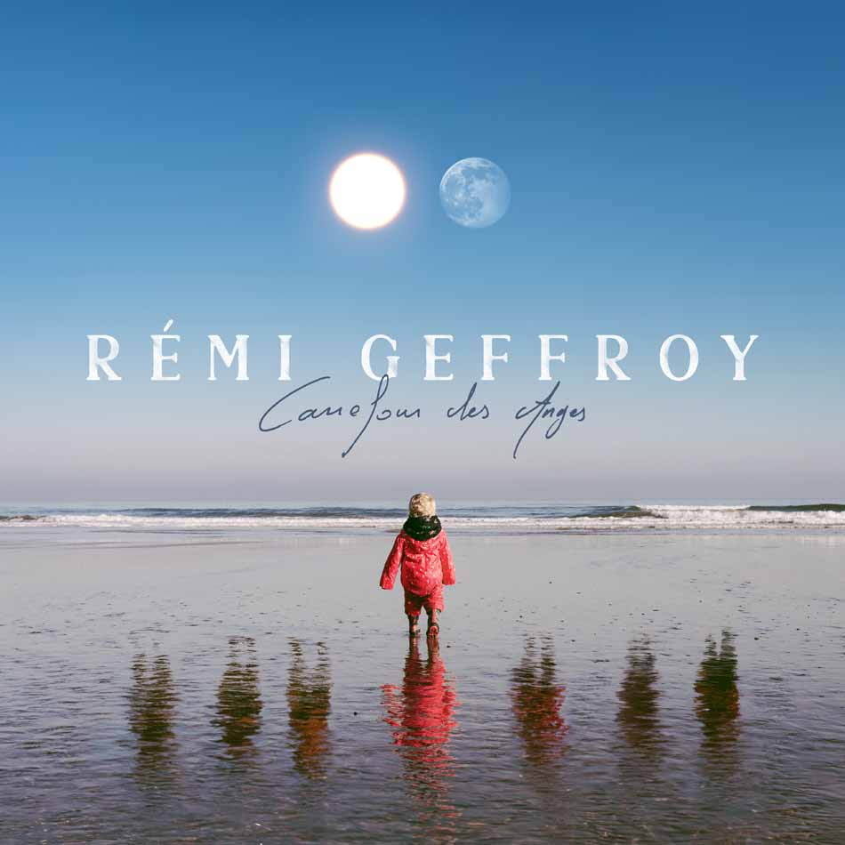 Geffroy Remi - Carrefour Des Anges - Cd