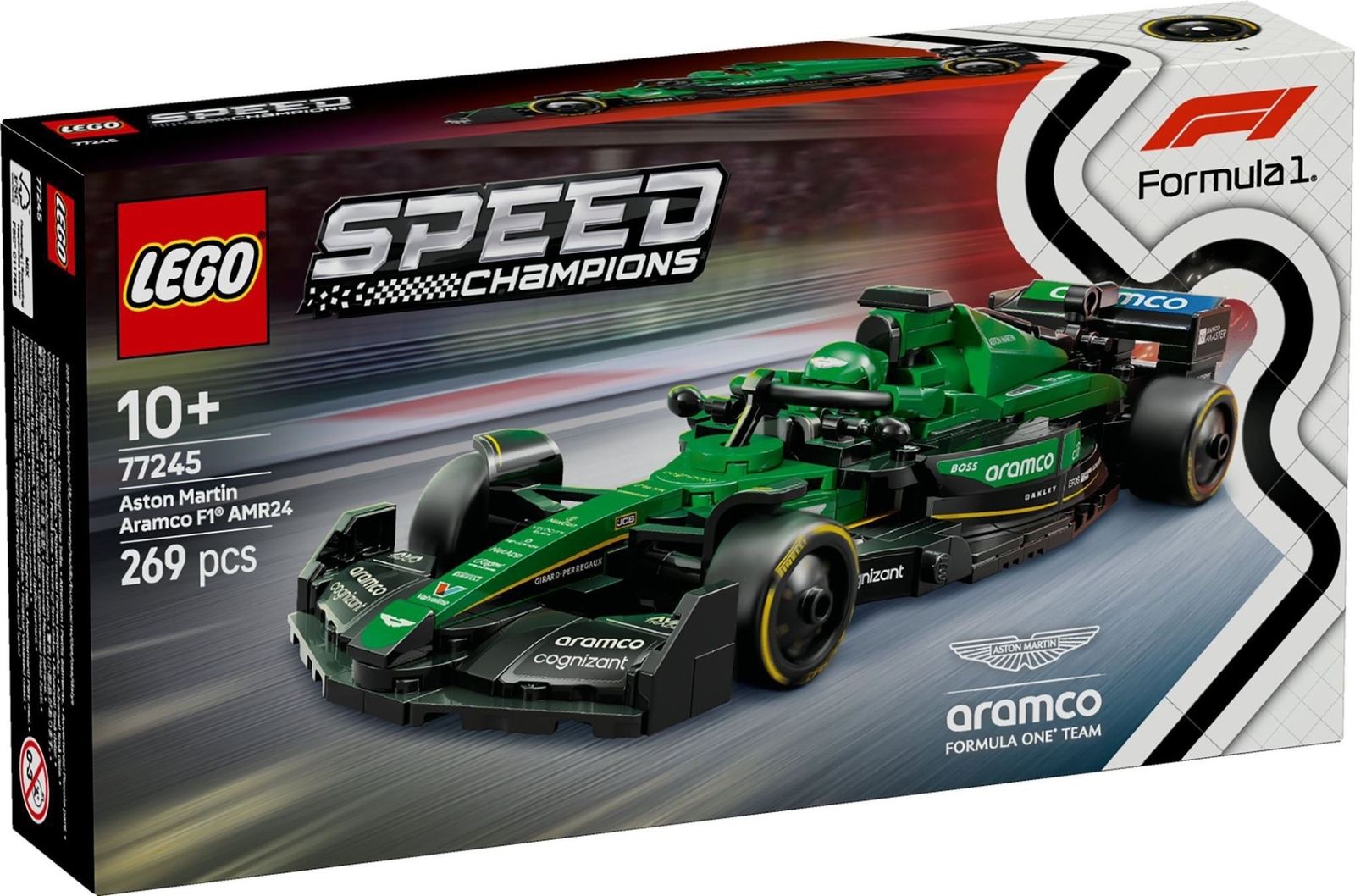 Gadget - Lego: 77245 - Speed Champions - Speed Champions 77245 Lego