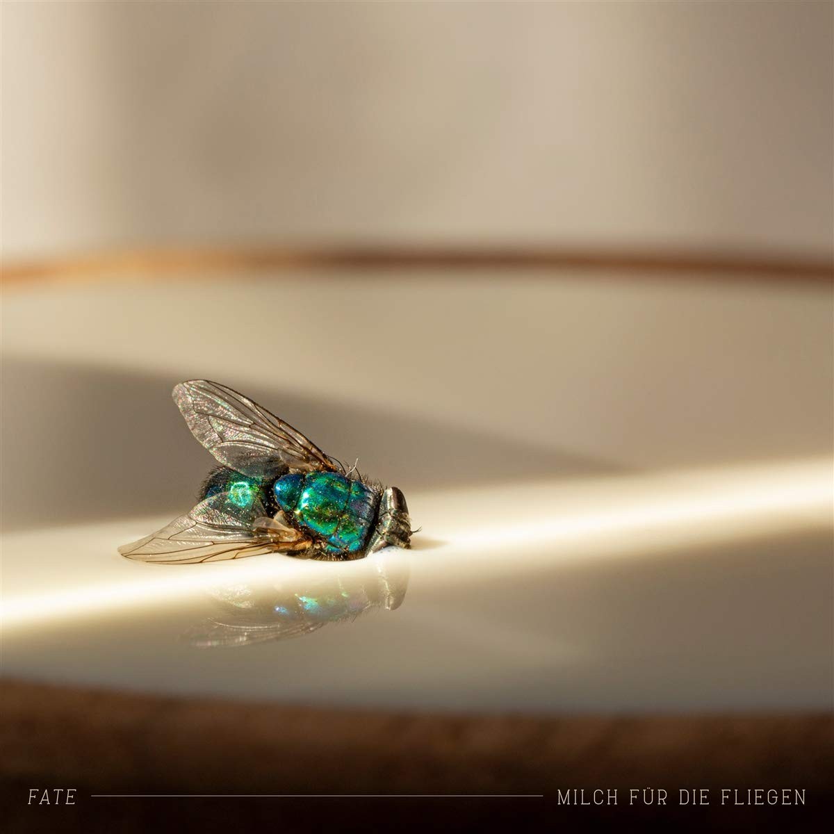 Fate Milch Für die Fliegen (CD)