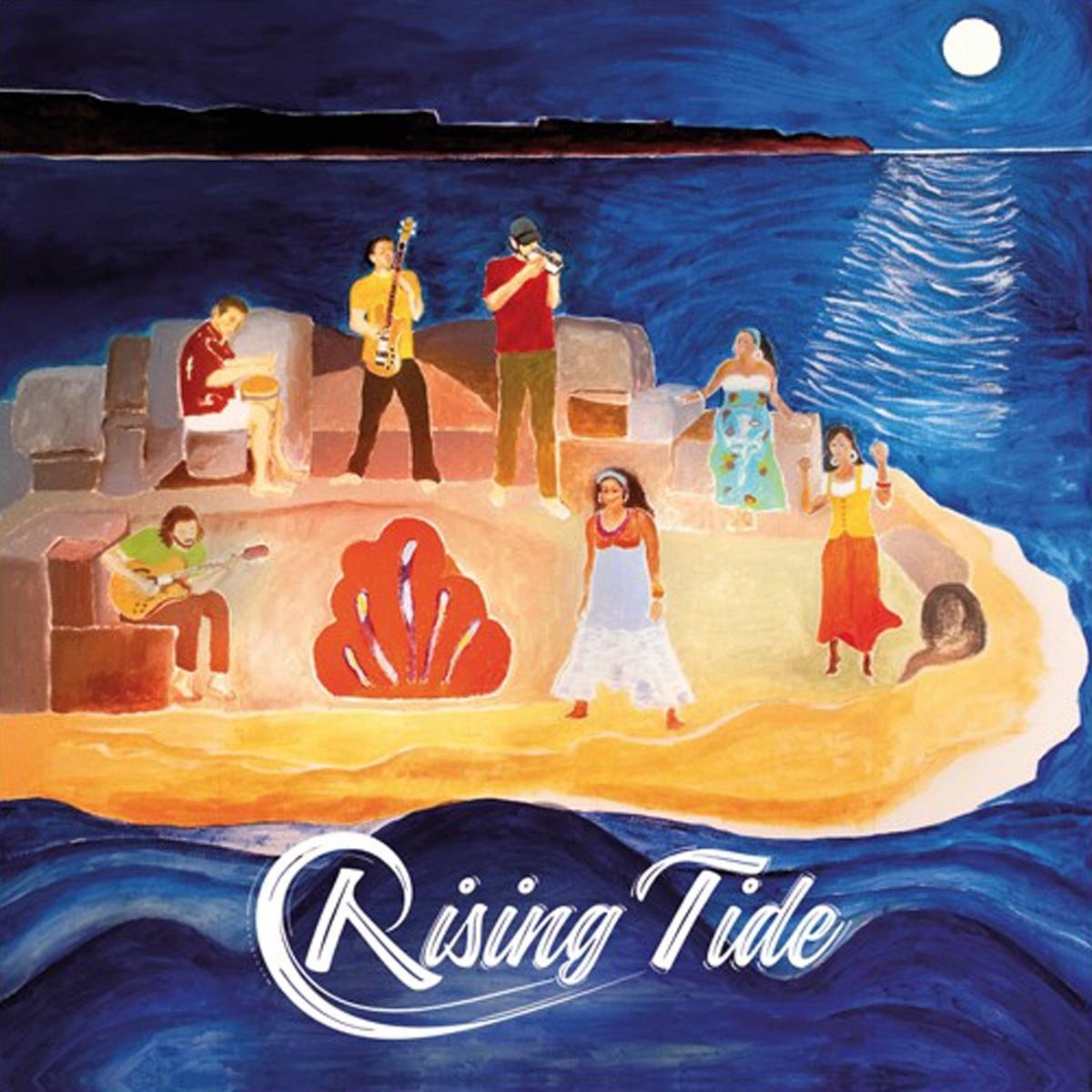 Rising Tide Rising Tide (Vinyl LP)