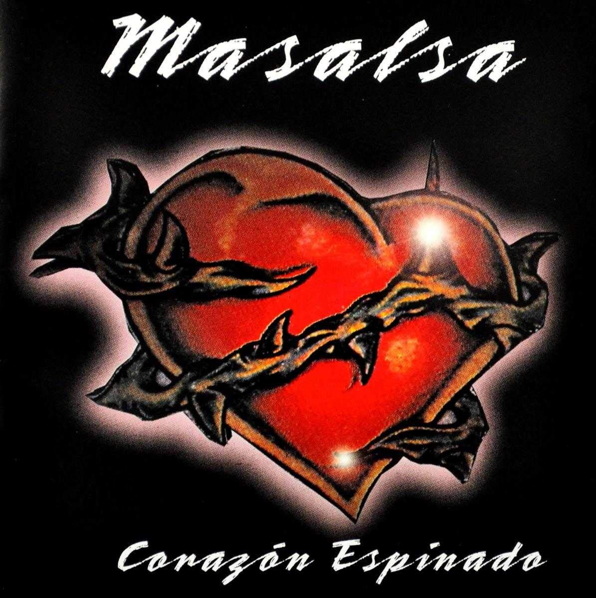 Masalsa - Corazon Espinado CD NUOVO