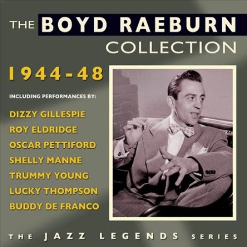 Collection 1944-48 by RAEBURN,BOYD