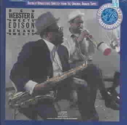 Ben And "Sweets" by Ben Webster & Sweets Edison