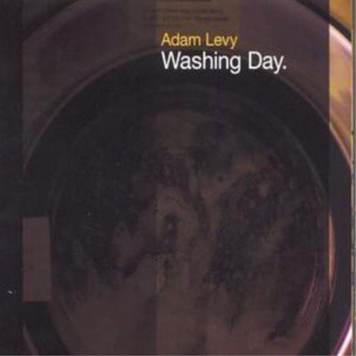 Adam Levy Washing Day (CD) Album