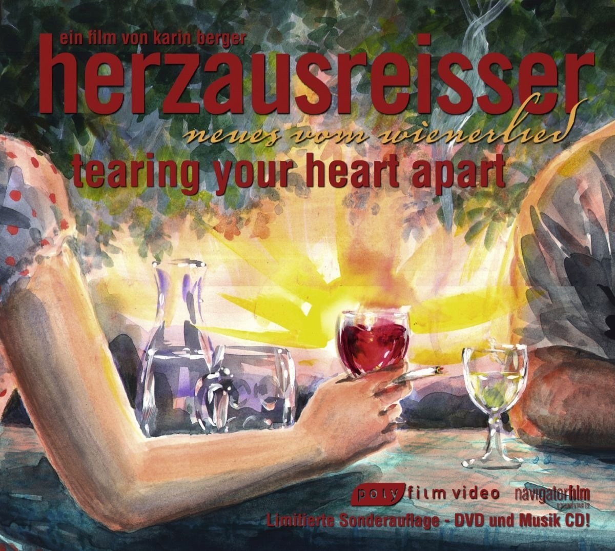 Herzausreisser - Neues vom Wienerlied Herzausreisser-Neues Vom Wie (Vinyl LP)