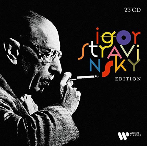 Igor Stravinsky: Edition by Igor Stravinsky