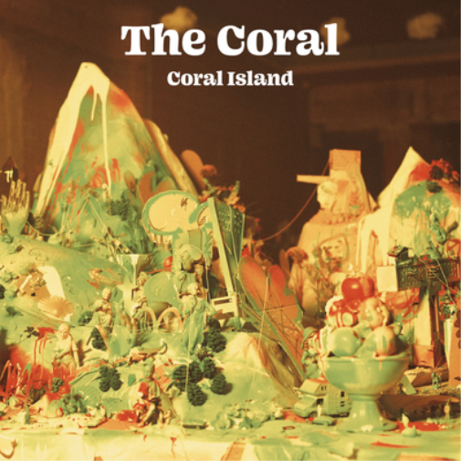 The Coral Coral Island (CD) Album