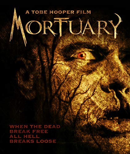 Mortuary [Blu-ray]