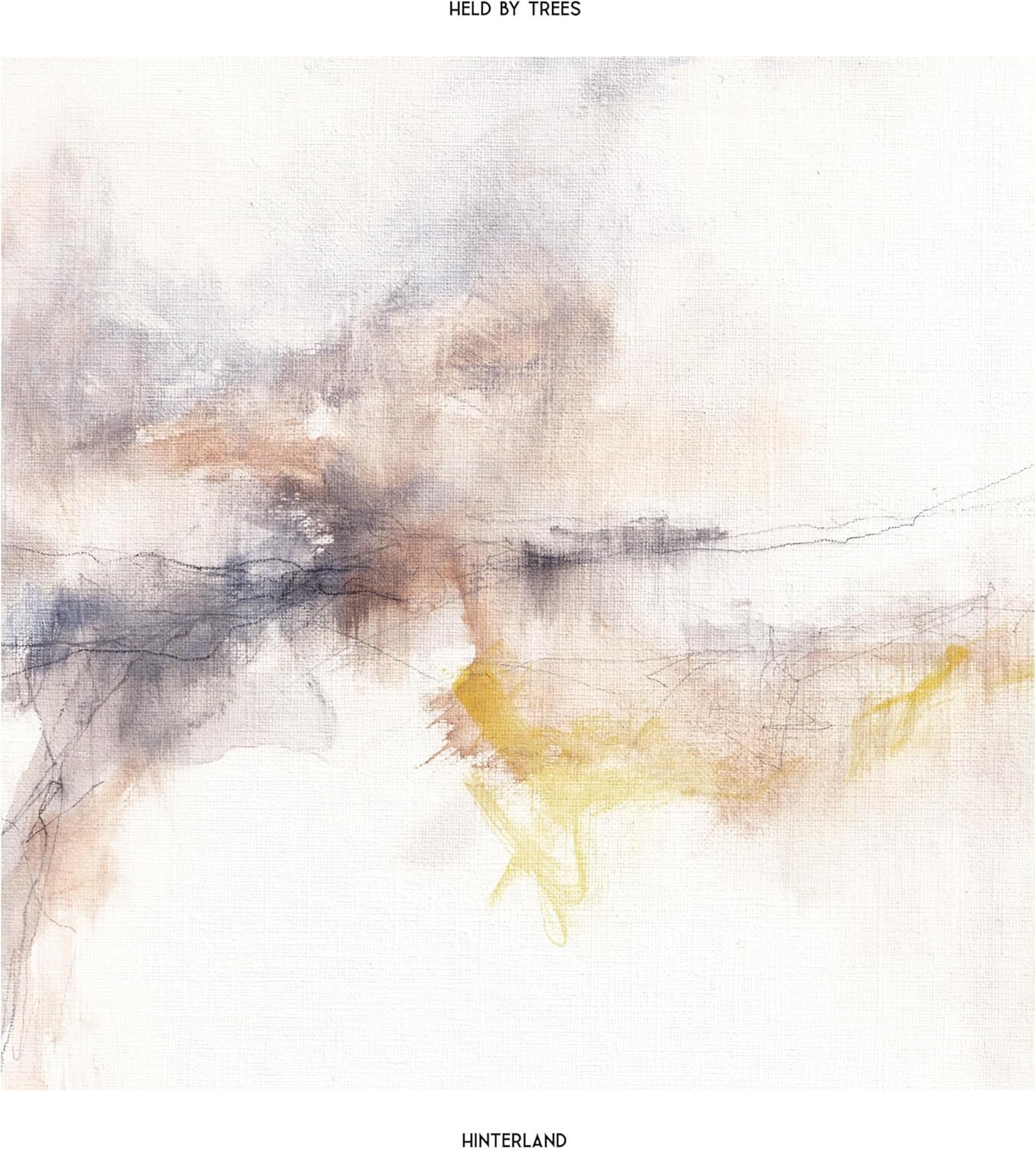 Held by Trees Hinterland (CD) Album