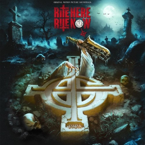 RITE HERE RITE NOW (OST) (2LP)