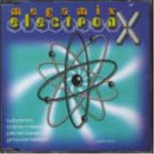 Megamix CD NUOVO