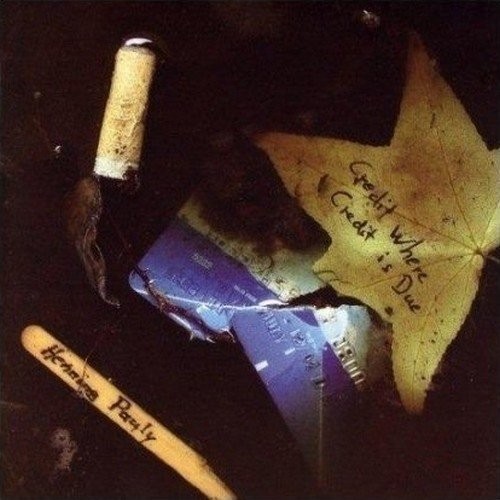 Credit Where Credit Is Due (CD) Album