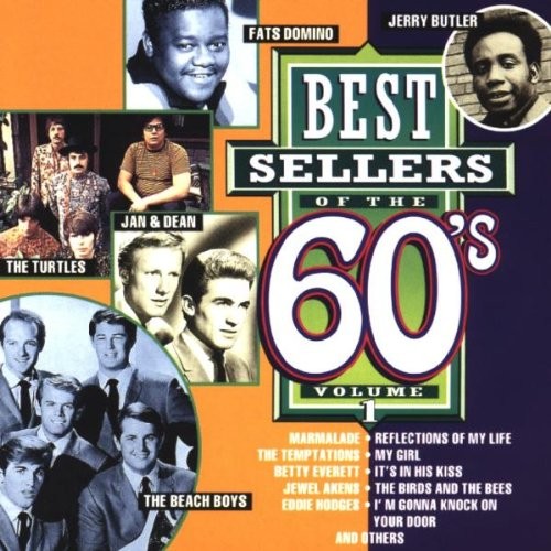 Various Best Sellers of the 60'S I (CD)