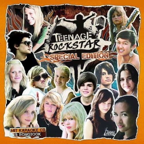 Teenage Rockstar Teenage Rockstar Special (CD)