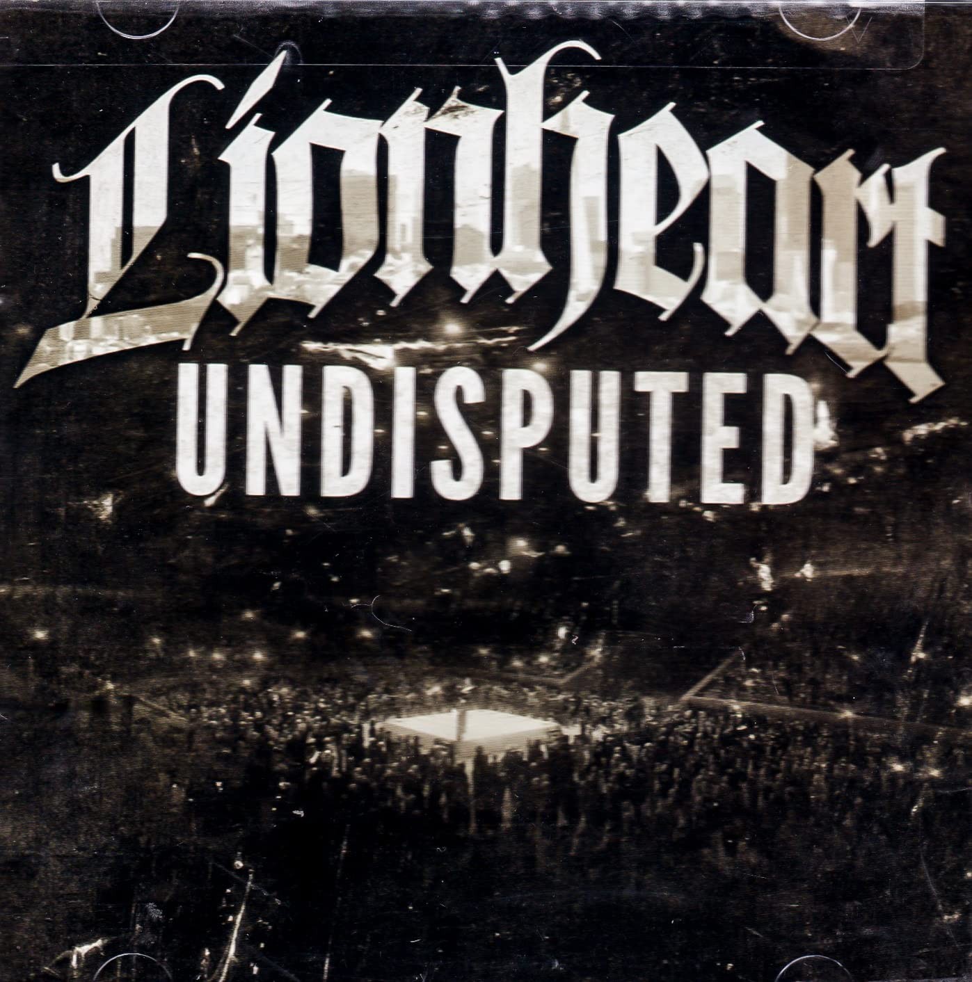 Lionheart Undisputed (CD)