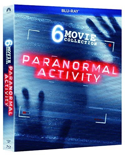 Paranormal Activity 6-Movie Collection [Blu-ray]