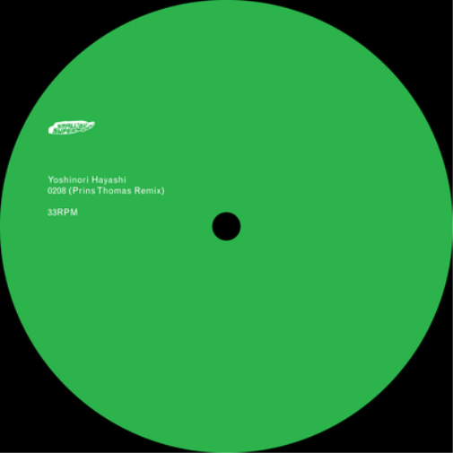 Yoshinori Hayashi Bjorn Torske/Prins Thomas Remixes (Vinyl LP) 12" Single