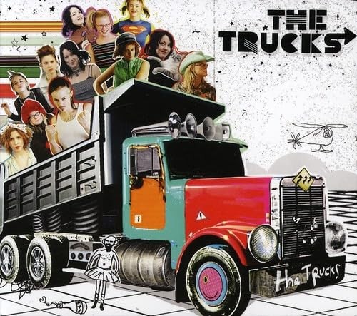 The Trucks Trucks - The Trucks (CD)