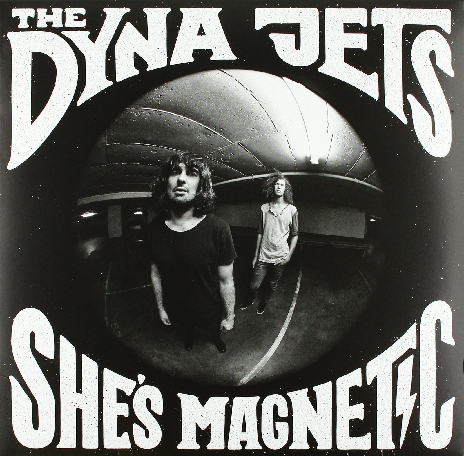 Dyna Jets She'S Magnetic (10") (Vinyl LP) 10" Single