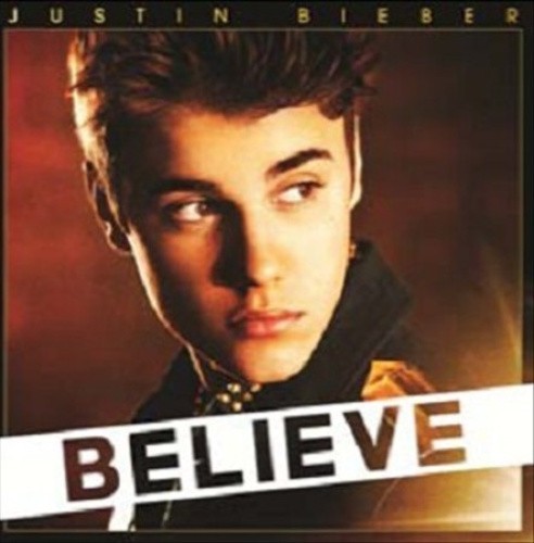 Believe [Digipak] by Justin Bieber