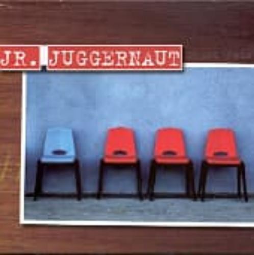 Jr. Juggernaut Ghost Poison (CD)