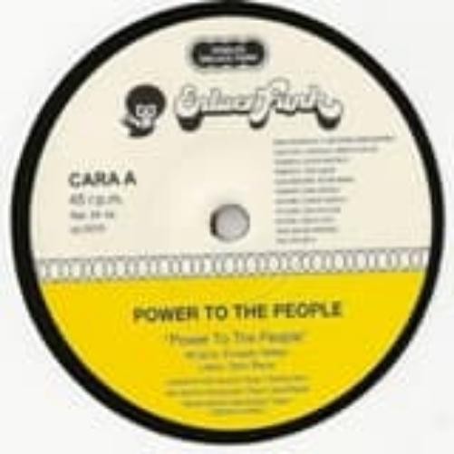 Power To The People Power To The People (Vinyl LP) 7" Single