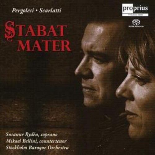 Pergolesi: Stabat Mater; Scarlatti: Stabat Mater by Various Artists