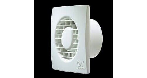 Vortice Aspiratore Bagno Elicoidale Tubo 11,9 cm 175 mc/h - Punto filo MF 120/5"