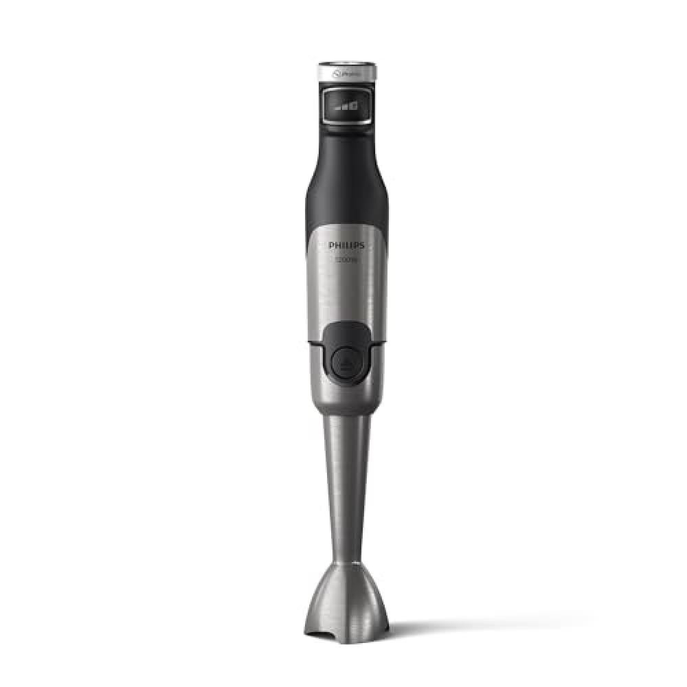 Frullatore a immersione Philips Serie 5000 - Potenza 1200W. Tecnologia ProMix. I