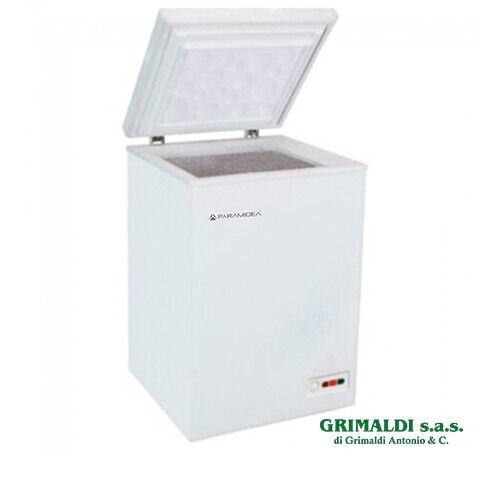 CNG102 GENERAL KLIMA PYRAMIDEA CONGELATORE A POZZO POZZETTO 100 LITRI BIANCO