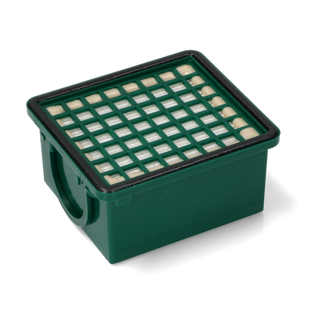 Filtro hepa igenico per Vorwerk Folletto VK130 VK131 ricambio compatibile