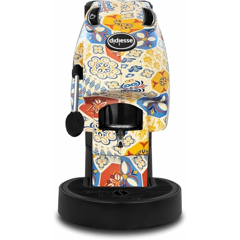 DIDIESSE BABY FROG MACCHINA DA CAFFE' CON CIALDE SERBATOIO 1,5LT - PROCIDA