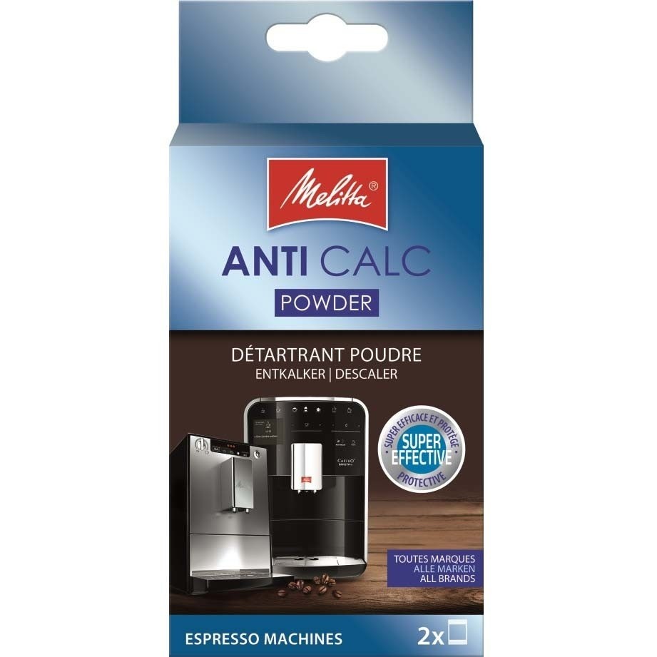 Melitta Anticalcare in polvere (2x40gr) 6762512