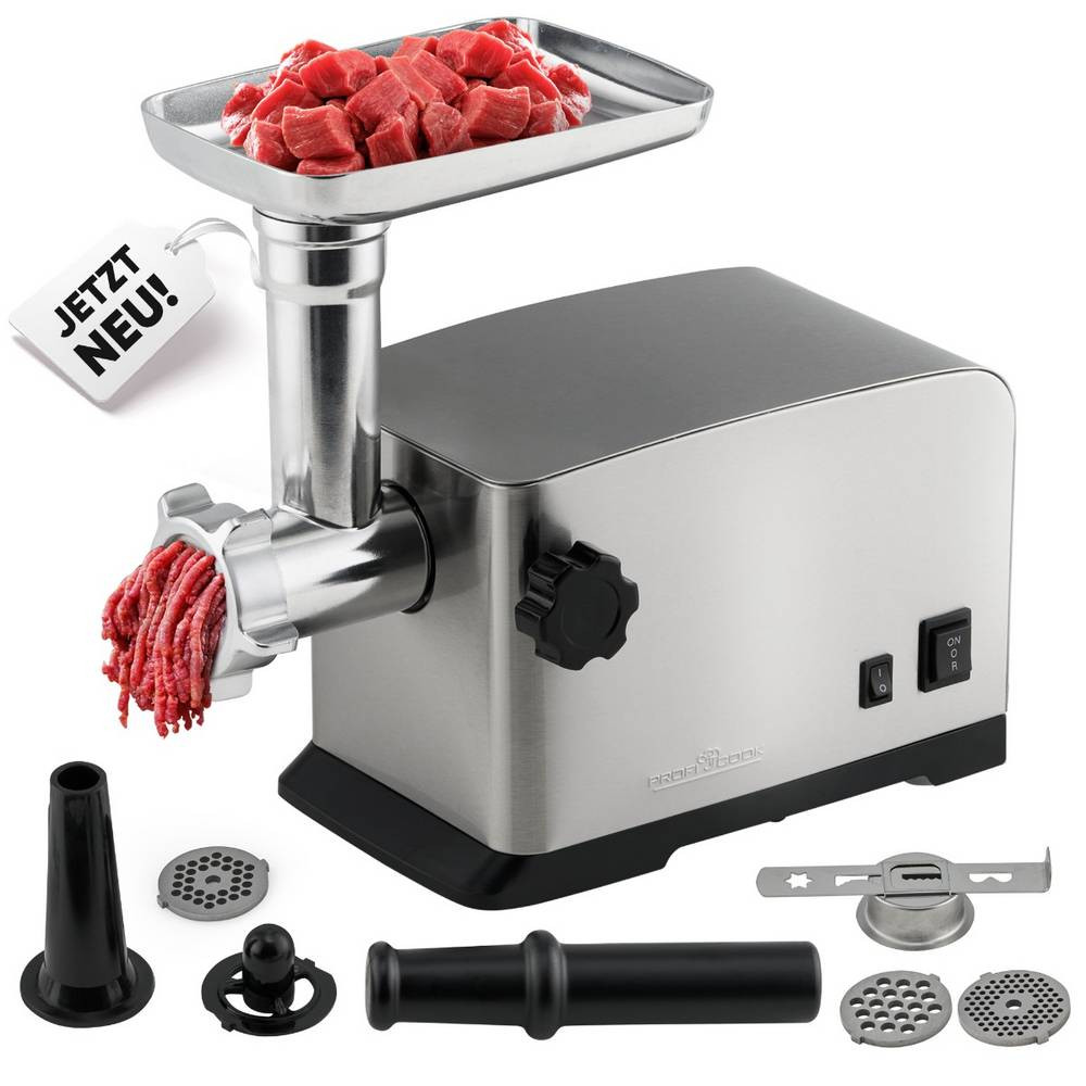 Profi Cook PC-FW 1272 501272 Tritacarne 1200 W