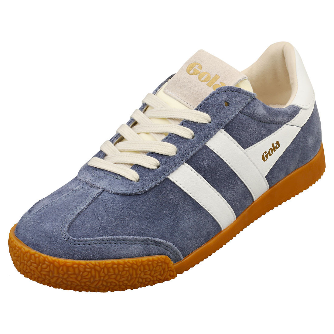 Gola Donna Trainers ELAN Blu e Bianco - 39 EU