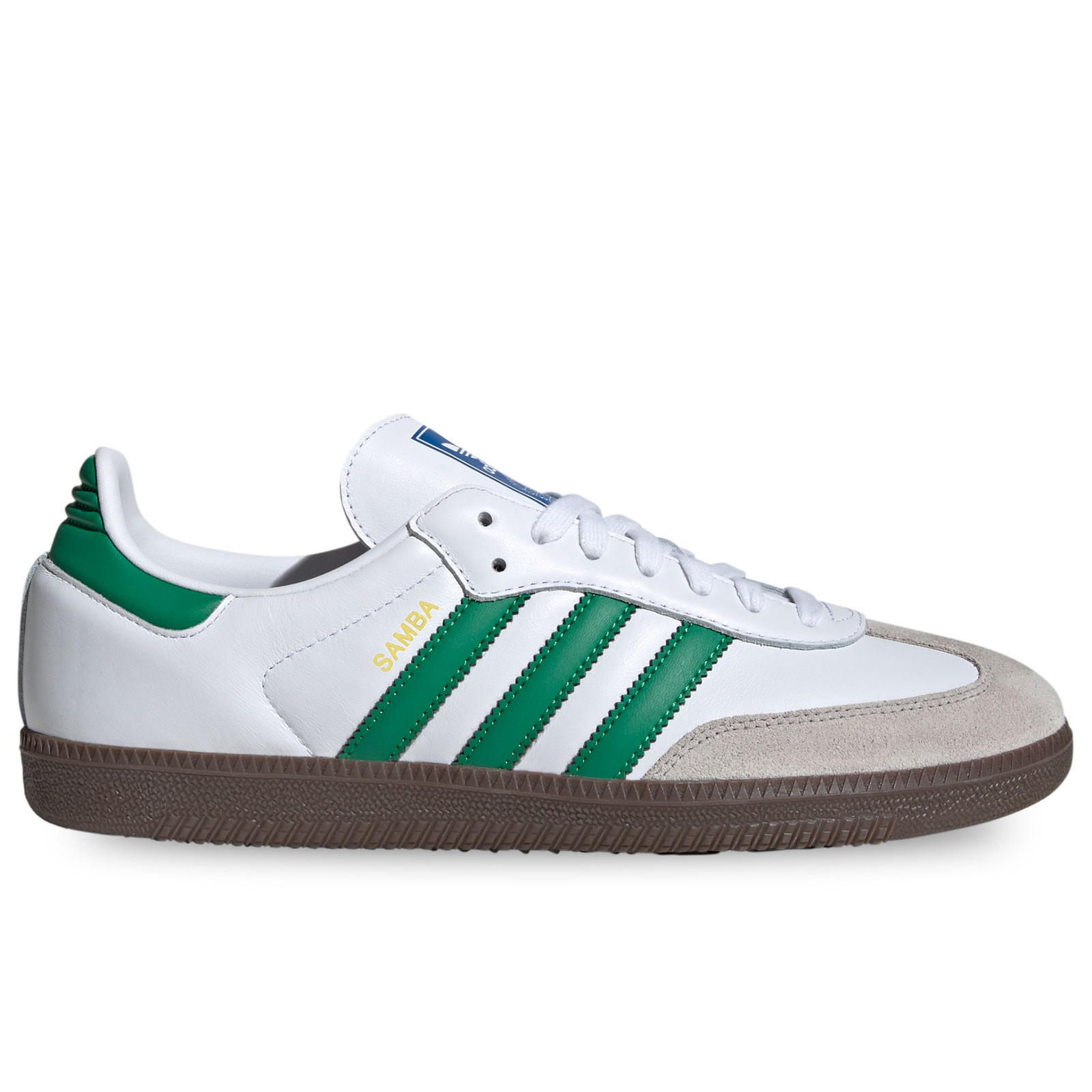 SCARPE ADIDAS SAMBA OG TG 44 COD IG1024 - 9MW [US 10 UK 9.5 CM 28]