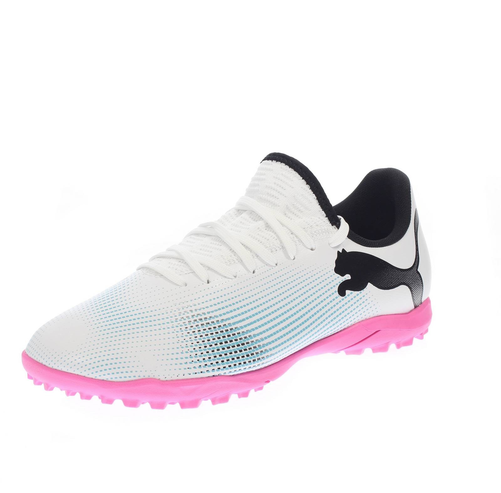 Puma Future 7 Play Tt Jr Bianco - Taglia 33 [1 US Scarpe Ragazzo Junior