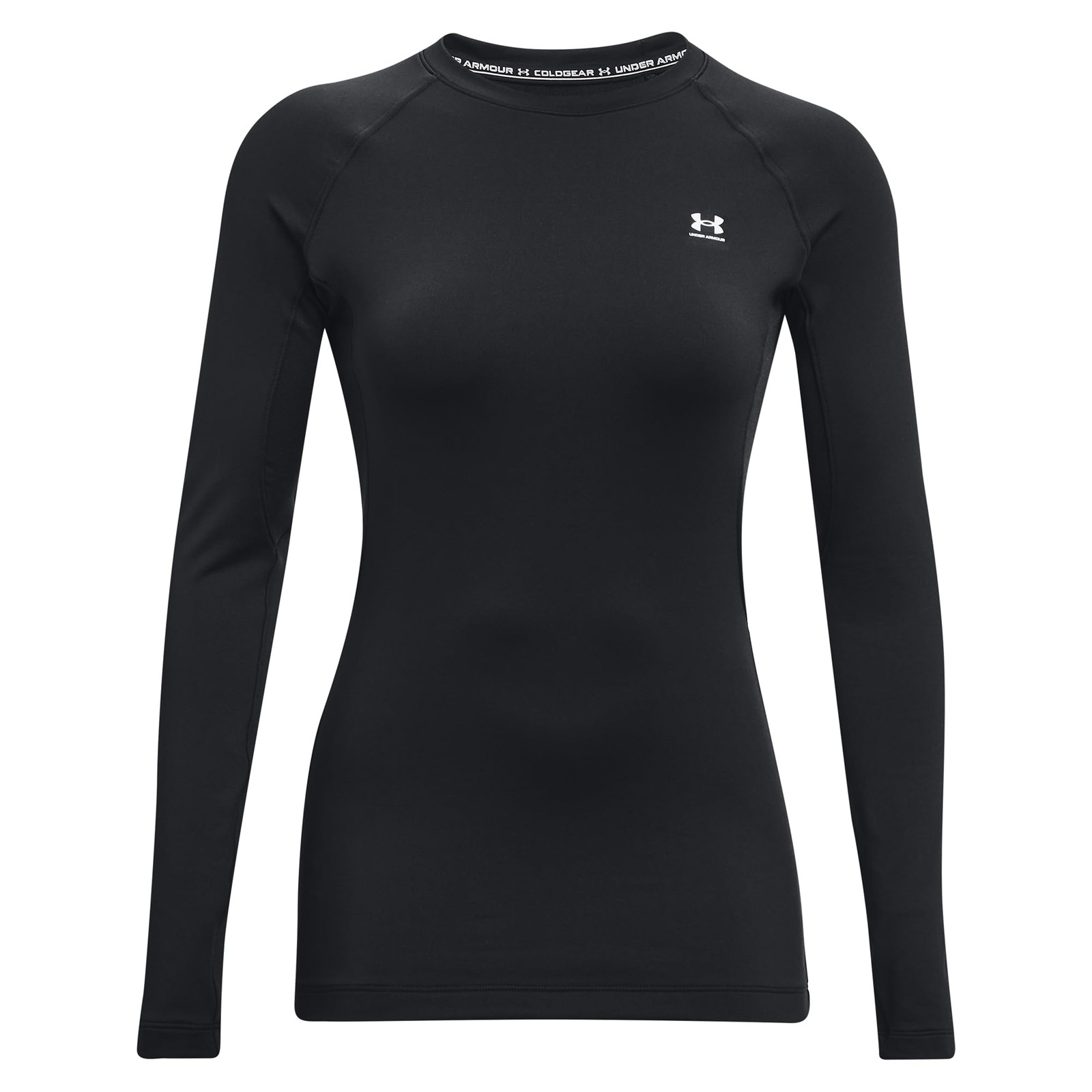 Maglietta Under Armour Donna UA CG Authentics Crew