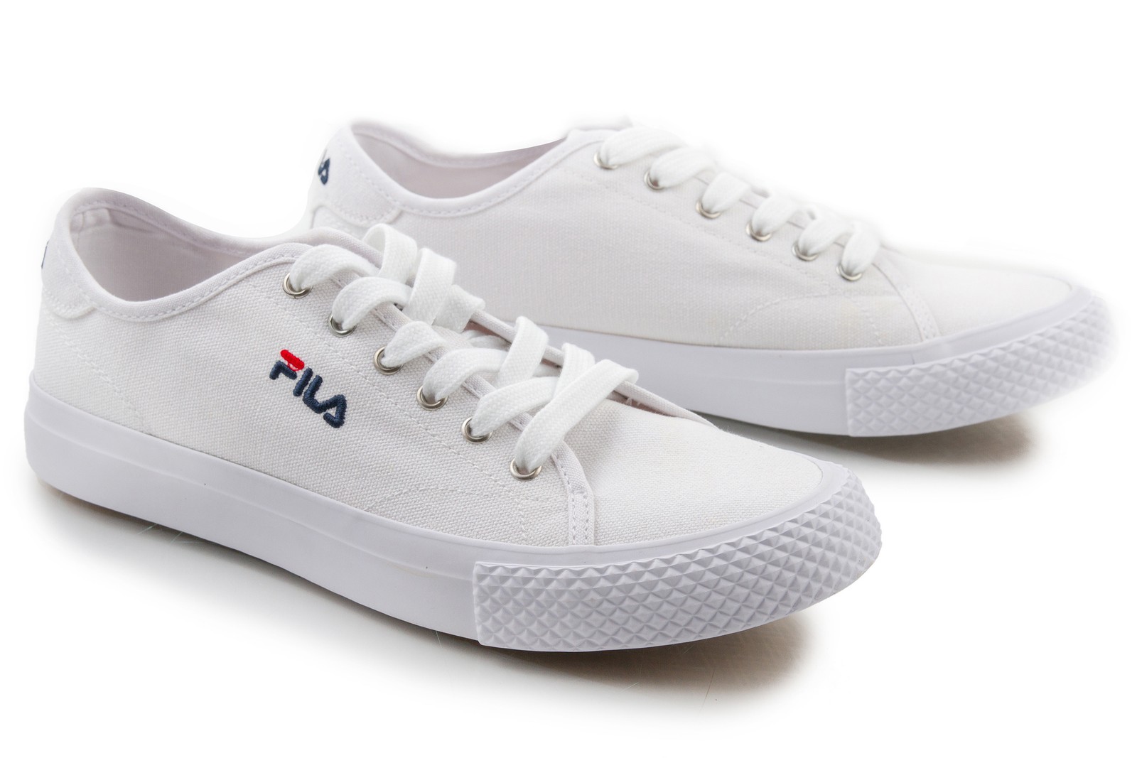 Scarpe da ginnastica uomo Fila Pointer Classic bianche 40
