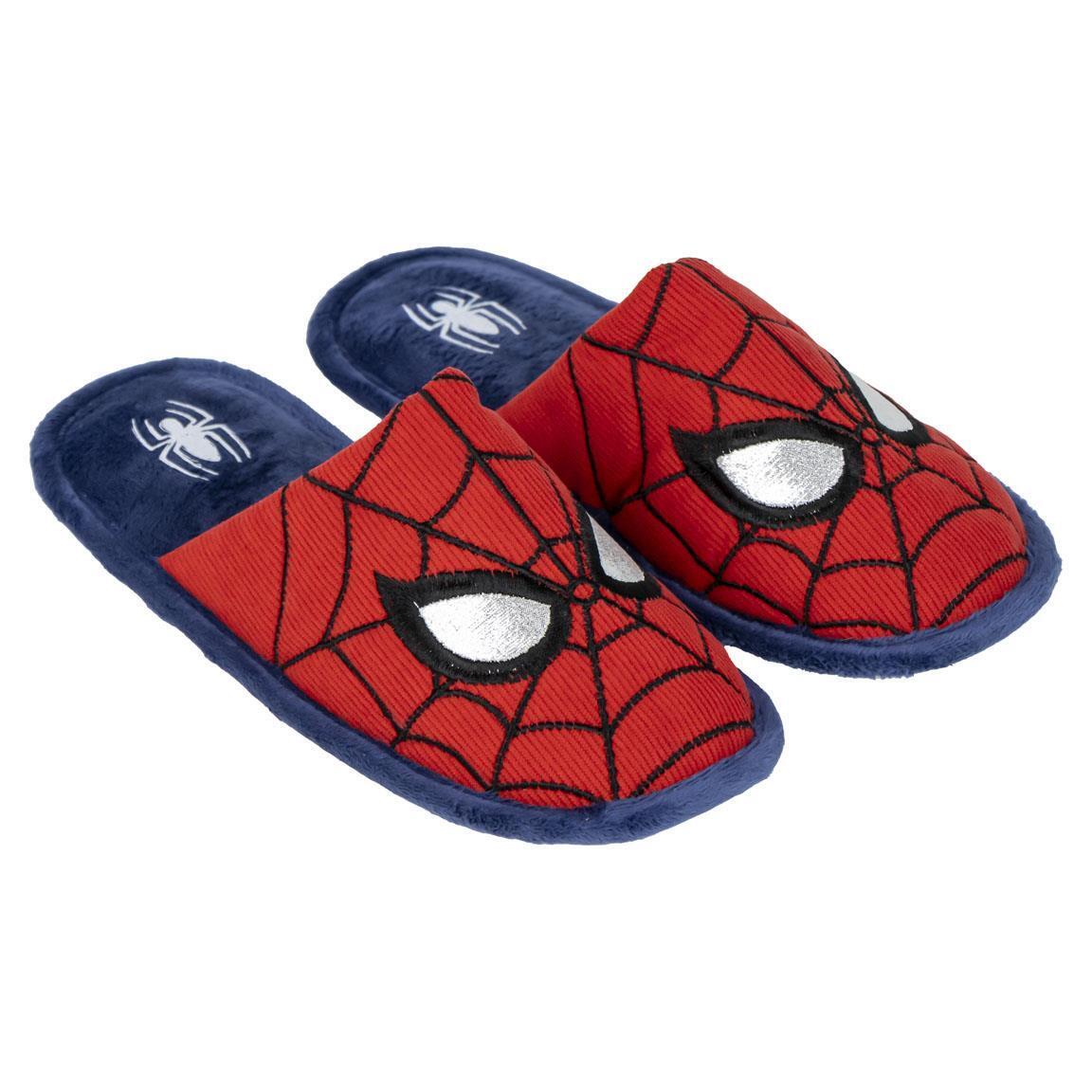 Pantofole Aperta Spiderman ROSSO - T28/29 | MASCHIO CERDà