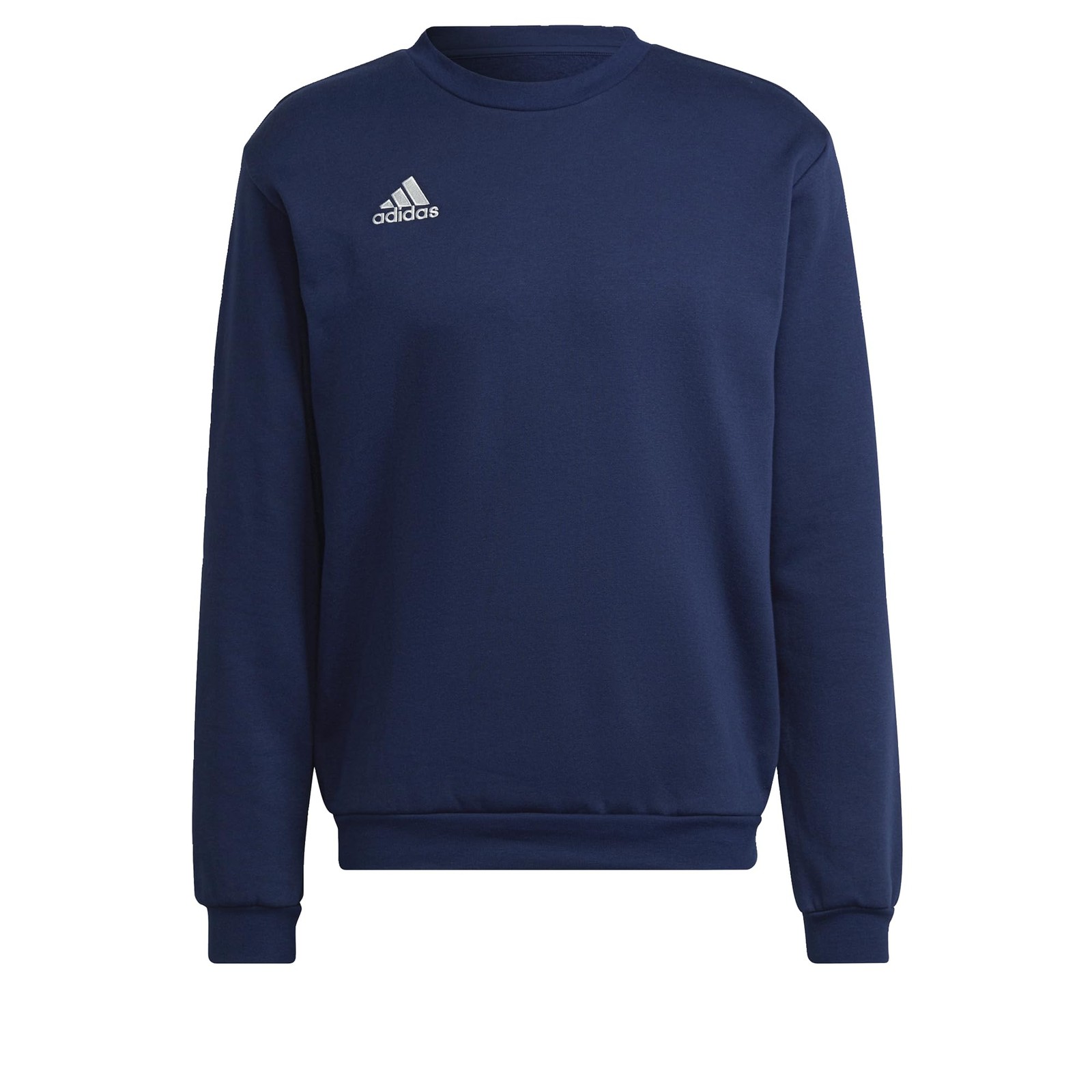 Adidas Uomo Entrada 22 Sweatshirt, Team Navy Blue 2, L
