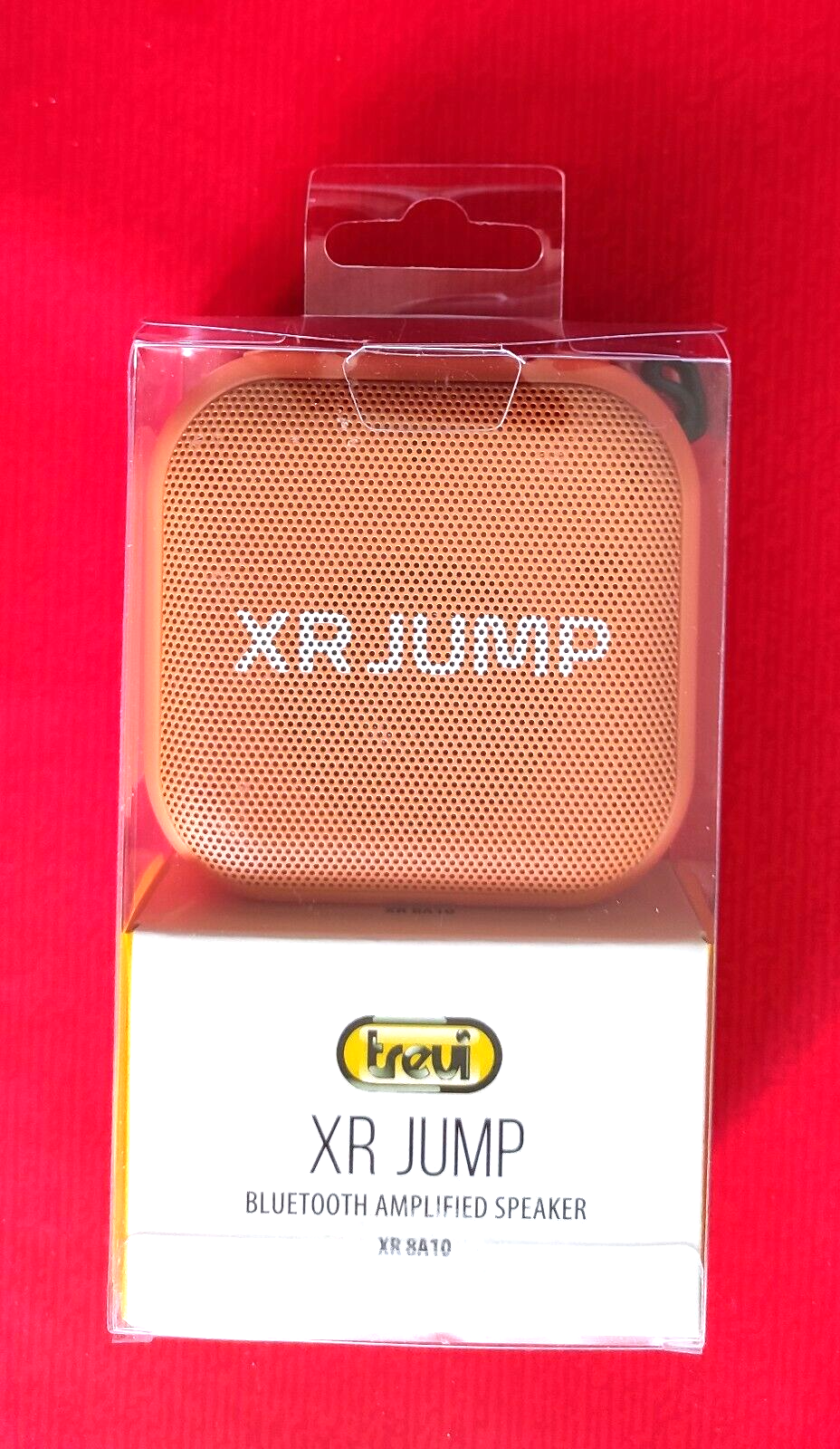 Casse Trevi XR JUMP  Bluetooth Amplified Speaker XR 8A10 MP3 USB Micro-SD